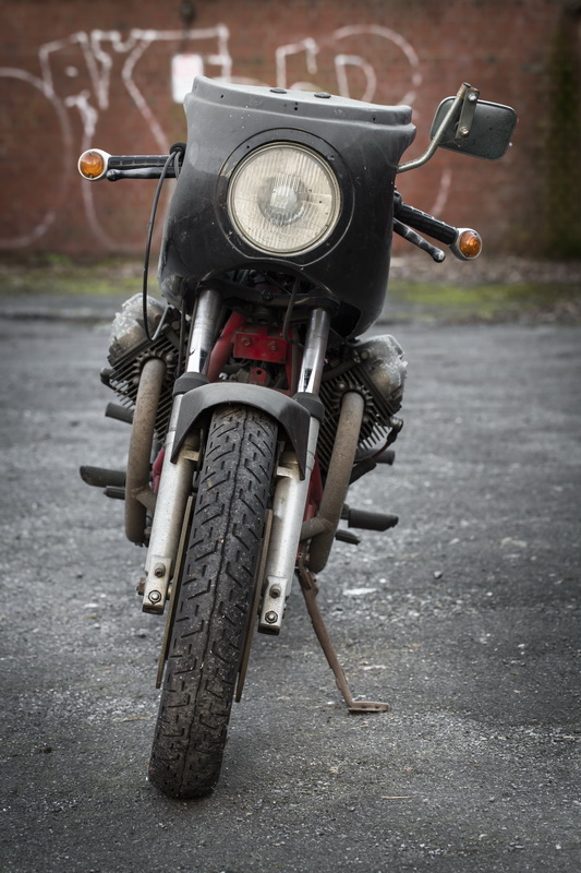Moto Guzzi Le Mans II